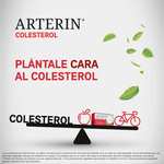 Arterin Colesterol. Reduce el colesterol: nueva formulación clínicamente probada para control del colesterol - 30 comprimidos