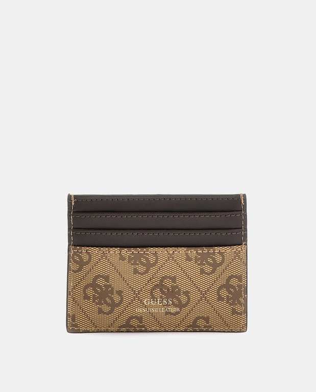 Imagen de Guess tarjetero madrid de hombre.