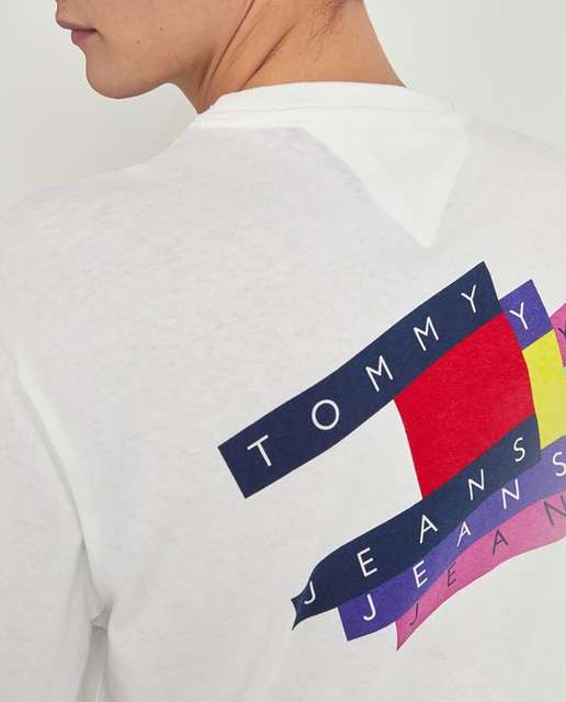 Camisetas manga larga Tommy Hilfiger varias tallas [ Envio Supercor 1 euro ]