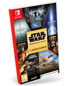 Star Wars Heritage Pack SWITCH