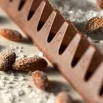 3 TOBLERONE (100g cada uno) Chocolate con Leche Suizo con Nougat de Miel y Almendras (Cuentas Prime)