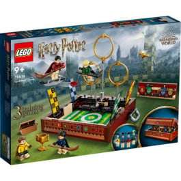 LEGO Harty Potter Baúl de Quidditch - 76416
