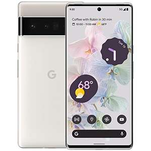 Google Pixel 6 Pro Como Nuevo (12GB-128GB) [Impuestos y Gastos de Envío Incluidos]