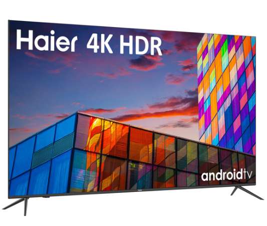 Haier TV LED 164 cm (65") Haier H65K702UG K7 Series 4K UHD Android TV 11