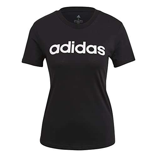 adidas W Lin T T-Shirt (Short Sleeve) Mujer
