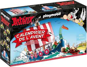 Playmobil - Astérix Calendario de Adviento: Piratas