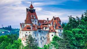 Ruta del Conde Drácula II Transilvania, Bucovina y Cárpatos 10 Noches en Hoteles 3* + Vuelos+ Coche alquiler+ Seguros por solo 499€ (PxPm2)