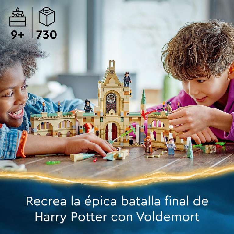 LEGO Harry Potter La Batalla de Hogwarts