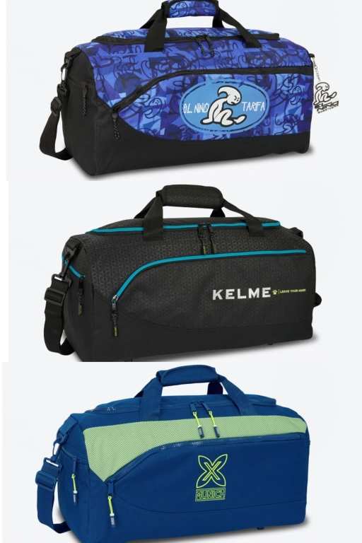 Imagen de Bolsa de deporte – Kelme, El Niño