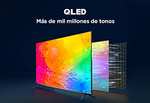 TCL 65C641 - Smart TV 65" QLED 4K UHD, HDR10+, 120 Hz Game Accelerator, Dolby Vision & Atmos, Game Master Smart TV Powered by Google TV