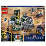 LEGO 76156 Marvel Ascenso de Domo
