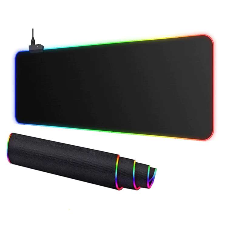 Alfombrilla RGB LED 800x300mm Antideslizante e Impermeable