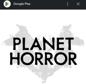 Planet Horror (Un mes Gratis) (Plataforma cine de terror)
