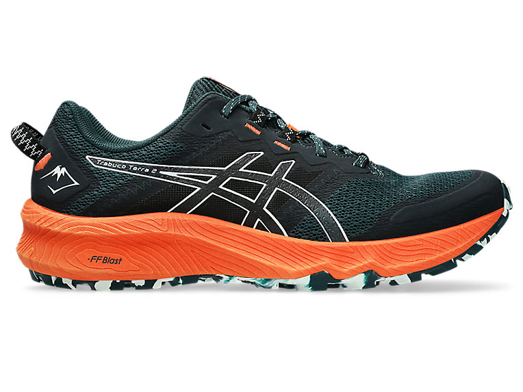 Zapatillas Hombre Asics Trabuco Terra 2 (Tallas 41.5 a 49)