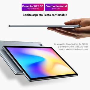 Teclast-Tableta P20HD de 10,1 pulgadas, Tablet con Android 10 (DIA 26/5) ENVIO DESDE ESPAÑA