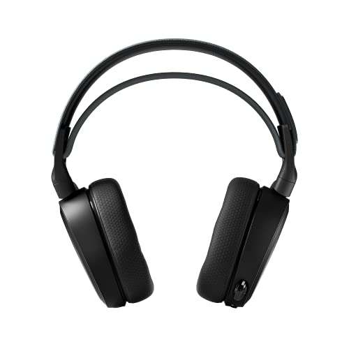 SteelSeries Arctis 7+ - Wireless auriculares gaming - Negro o Blanco