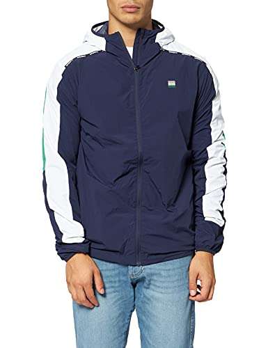 Superdry Run Jacket Chaqueta de Lluvia para Hombre » Chollometro