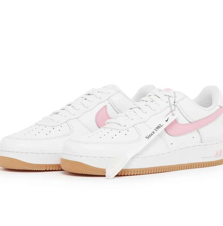 Nike Air Force 1 Low Retro Pink Gum