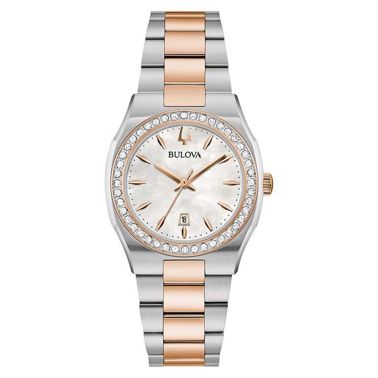 Imagen de Bulova Watch 98R283, Multicolor