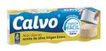 2 unidades de Atún Claro Calvo en Aceite de Oliva Virgen Extra Pack3 x 65g - 6 en total