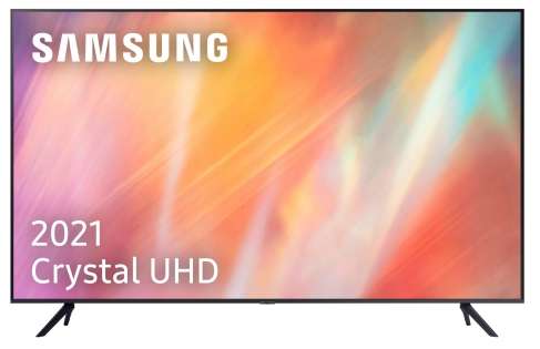 TV Samsung Crystal 50AU7175 50" 4K
