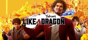 Yakuza: Like a Dragon Hero Edition por menos de 15€ sin DRM.