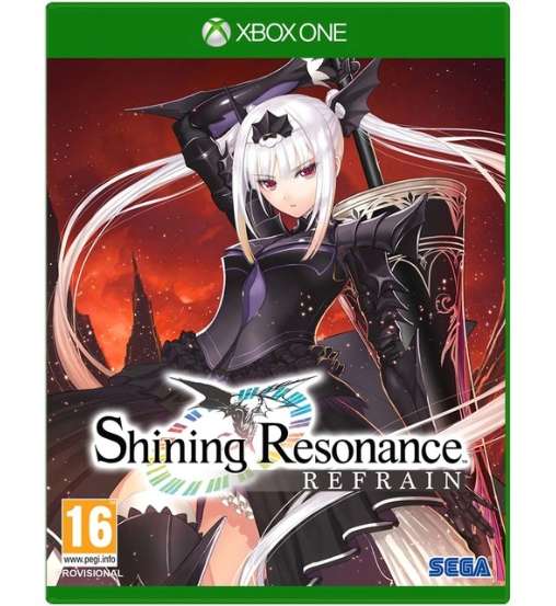 Shining Resonance Refrain Draconic Launch Edit Xbox One