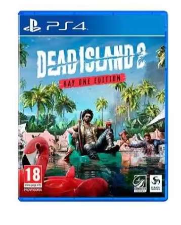 PS4 (Actualiza gratis a PS5) y PC - Dead Island 2 - 19,99€ / Recogida en tienda gratuita / XBOX en tiendas físicas / 15,86€ en Amazon