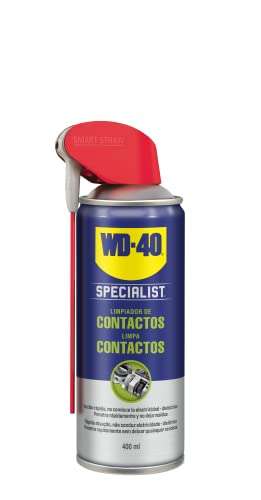 Limpia contactos WD40