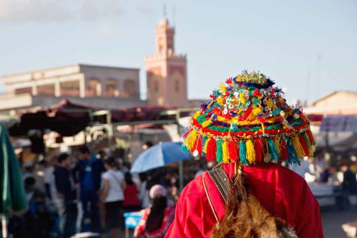 Vuelos a Marrakech por 15 euros!! Ida y vuelta por 30. Mayo