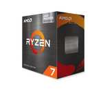 AMD Ryzen 7 5700G (8 C/16 T) con AMD Caja de CPU Radeon Graphics (8 x 3,8 GHz)
