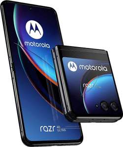 Motorola Razr 40 ultra 8GB/256GB 5G Negro