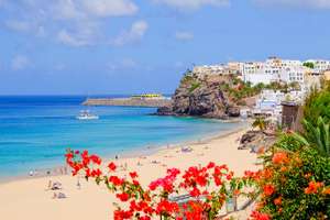 Fuerteventura 5 Noches + Hotel **** + Vuelos + Desayuno Incluido + Cancela Gratis (Mayo)