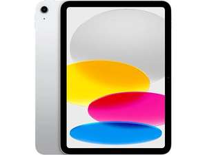 APPLE iPad (2022 10ª gen), 64 GB, WiFi, 10.9" Todos los coloes - 256GB por 639 € - También Amazon, El Corte Inglés, La Tienda en Casa