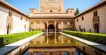 Visita gratis La Alhambra (22 de marzo en horario de 10.00 a 13.00 horas)