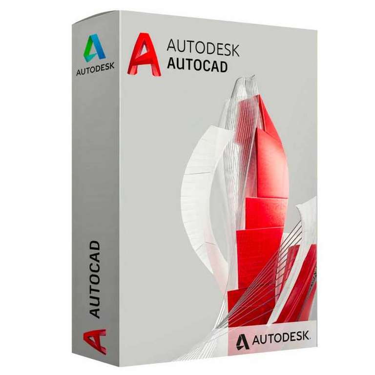 Autodesk AutoCAD 2025 Standard para Windows 1 año / 1 PC