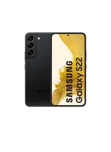 SAMSUNG Galaxy S22 5G (6.1'' - 8 GB - 128 GB - Negro) (VENDEDOR EXTERNO)