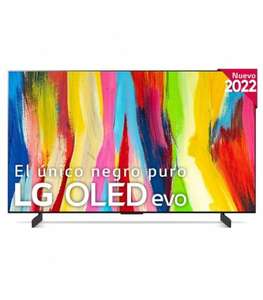 TV OLED 42" LG OLED42C24LA | 120 Hz | 4xHDMI 2.1 @48Gbps | Dolby Vision & Atmos