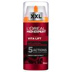 L'Oréal Men Expert VitaLift - Crema hidratante, anti-edad integral, para hombres, 100ml, formato XL