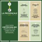3x La Provençale Bio Aceite Sérum de Noche Anti-edad con Aceite de Oliva Bio rico en Polifenoles Antioxidantes, 320ml. 4'28€/ud
