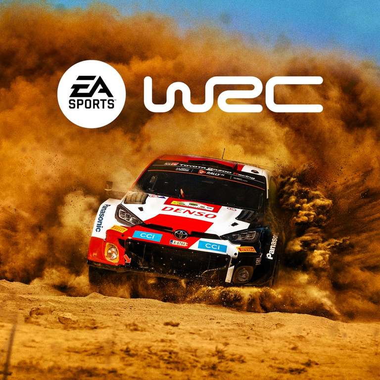 WRC nuevo de este año digital por 15€