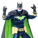 Bandai - McFarlane - Figura de Acción DC Multiverse - The Batman Who Laughs As Batman