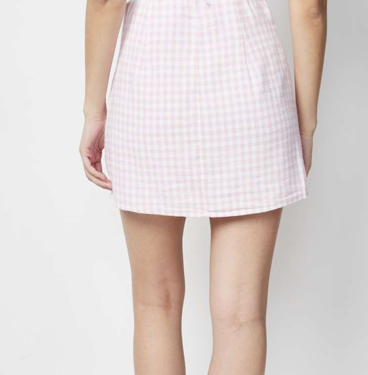 Minifalda HOLLISTER | Tallas XS, S y M