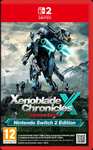 Xenoblade Chronicles X: Definitive Ed. NS2 Edition