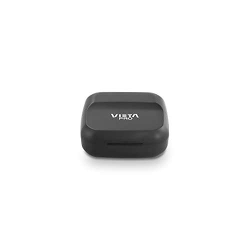 Vieta Pro, Auriculares Track 2 con Bluetooth 5.0, True Wireless, micrófono, Touch Control, autonomía de 20h