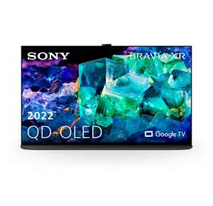 TV QD-OLED 55" - Sony XR55A95KAEP