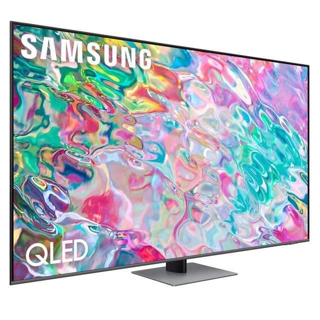 TV QLED 138 cm (55") Samsung QE55Q75B 4K Smart TV HDMI 2.1 120Hz// 65" por 749 €