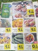 Folleto 2°unidad al 70% supermercado Carrefour