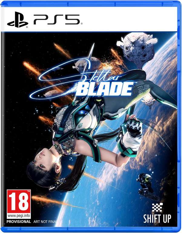 PlayStation 5- Stellar Blade