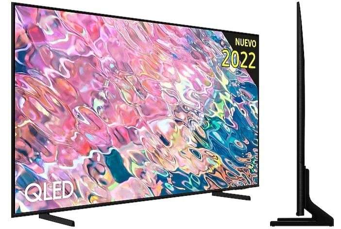 TV Q60B QLED 108cm 43" Smart TV (2022)